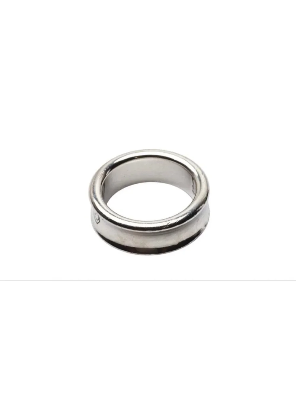 Tiffany & Co Narrow Ring